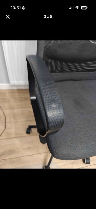 Krzesło biurowe IKEA