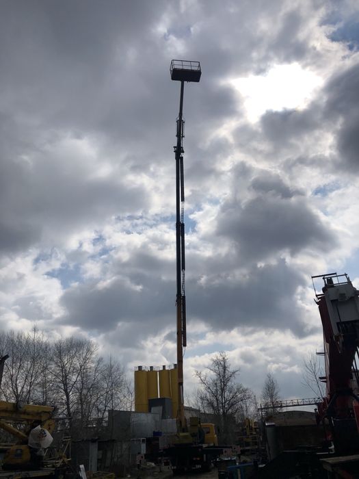 Автовышка АГП 30