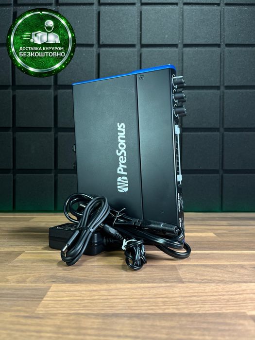 Presonus Studio 68C (Доставимо кур’єром — БЕЗКОШТОВНО!)