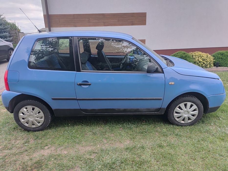 Volkswagen Lupo