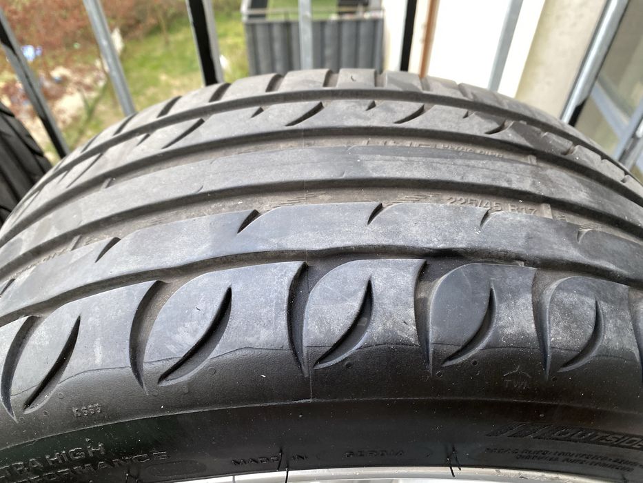 koła 17” 5x112 AUDI