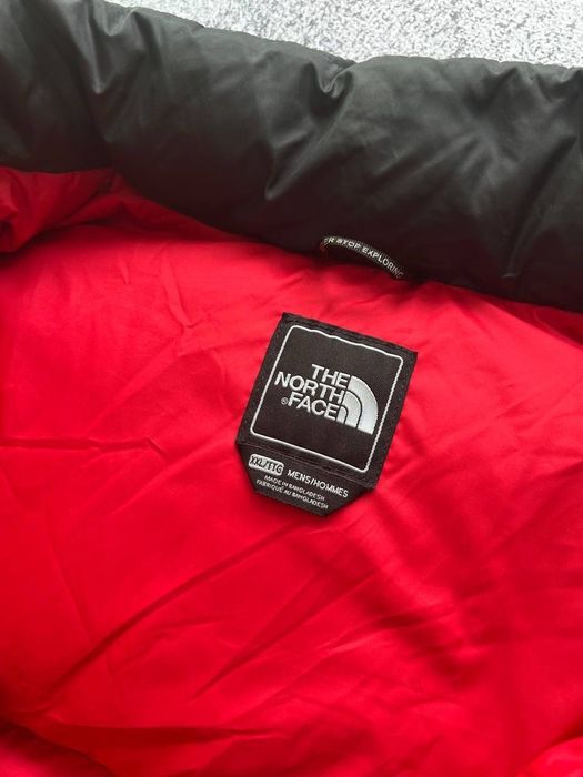 Пуховик The North Face 700