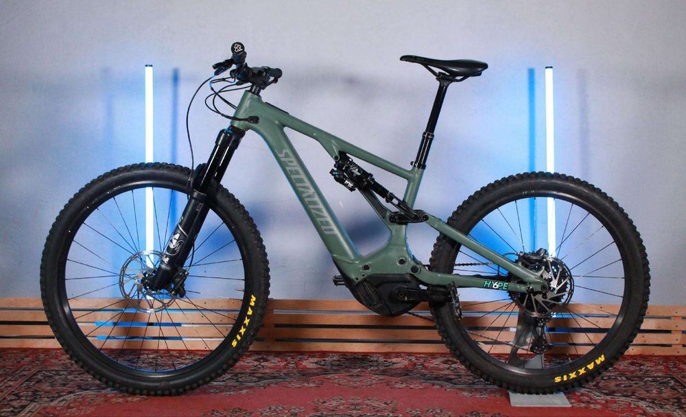 Продам електро велосипед Specialized Turbo Levo Comp