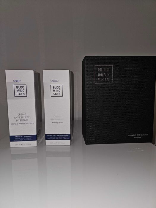 Tratamento e limpeza de pele