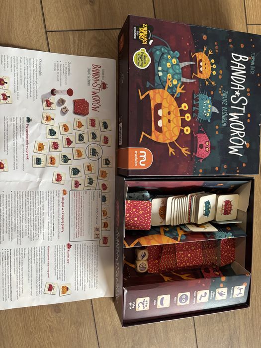 Banda stworów 20-30min