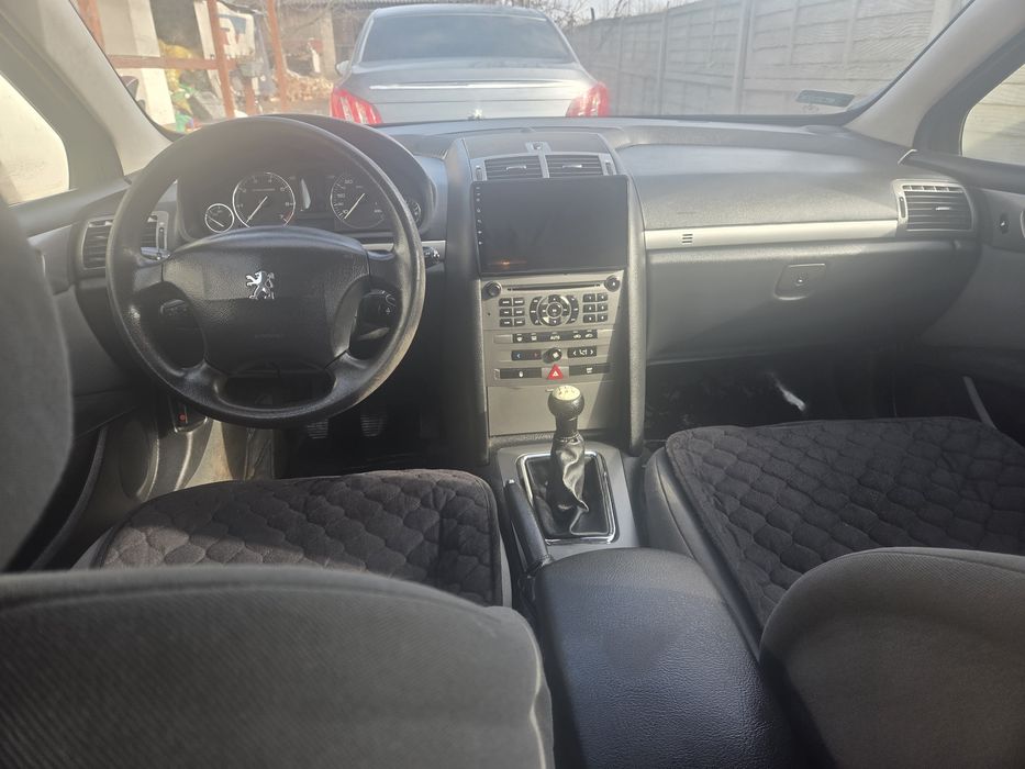 Sprzedam peugeot 407