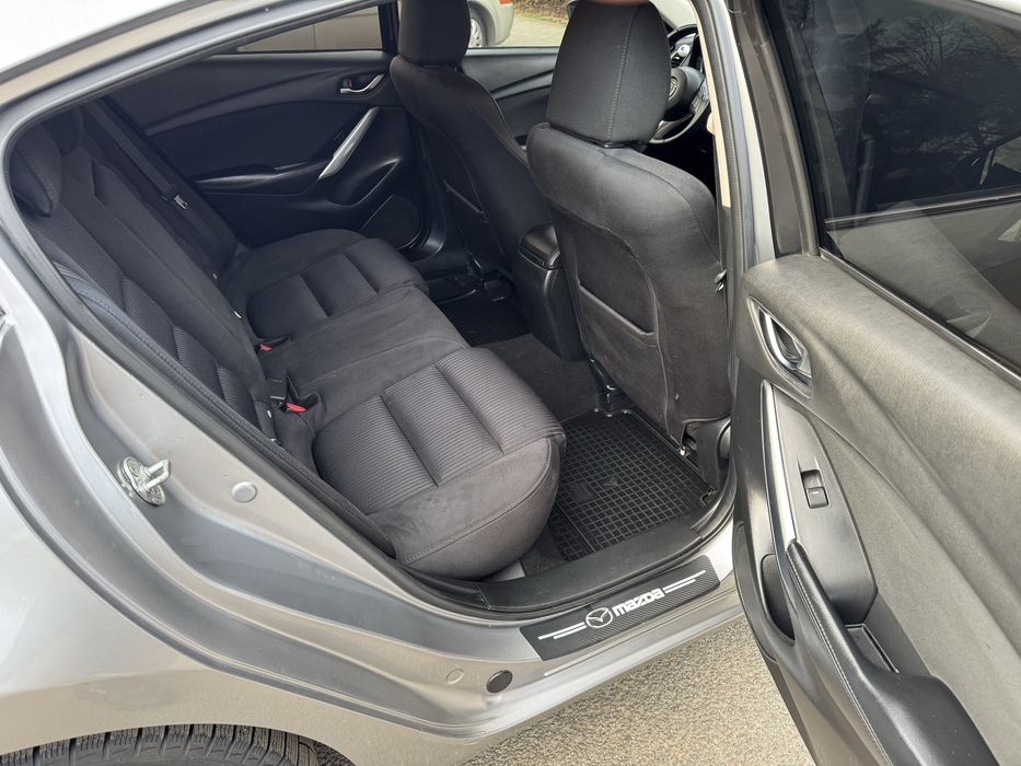 Mazda 6 2014 року