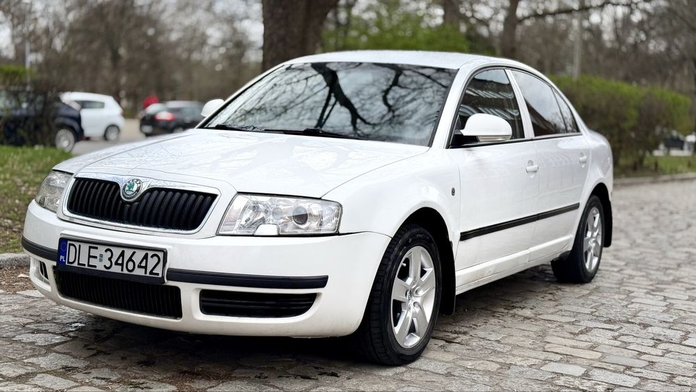Skoda Superb 1.9 TDI 2007