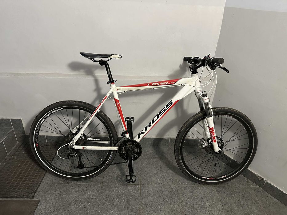 rower Kross level a4