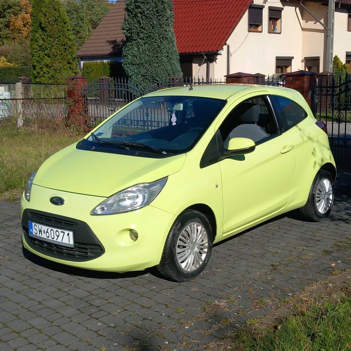 Ford KA