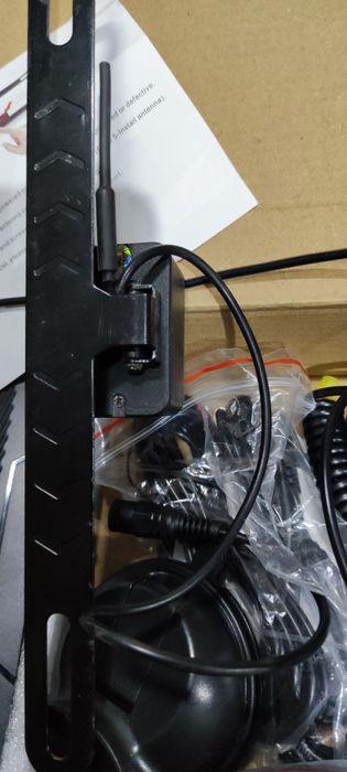 Monitor Kamera cofania wifi