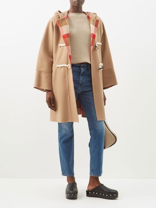 weekend max mara enziana пальто шерсть