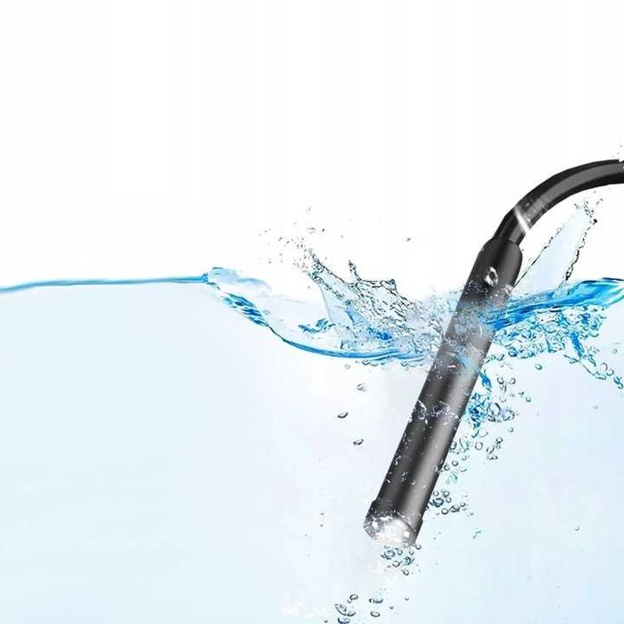 Kamera inspekcyjna warsztatowa endoskopowa 5m do rur silnika FULL HD