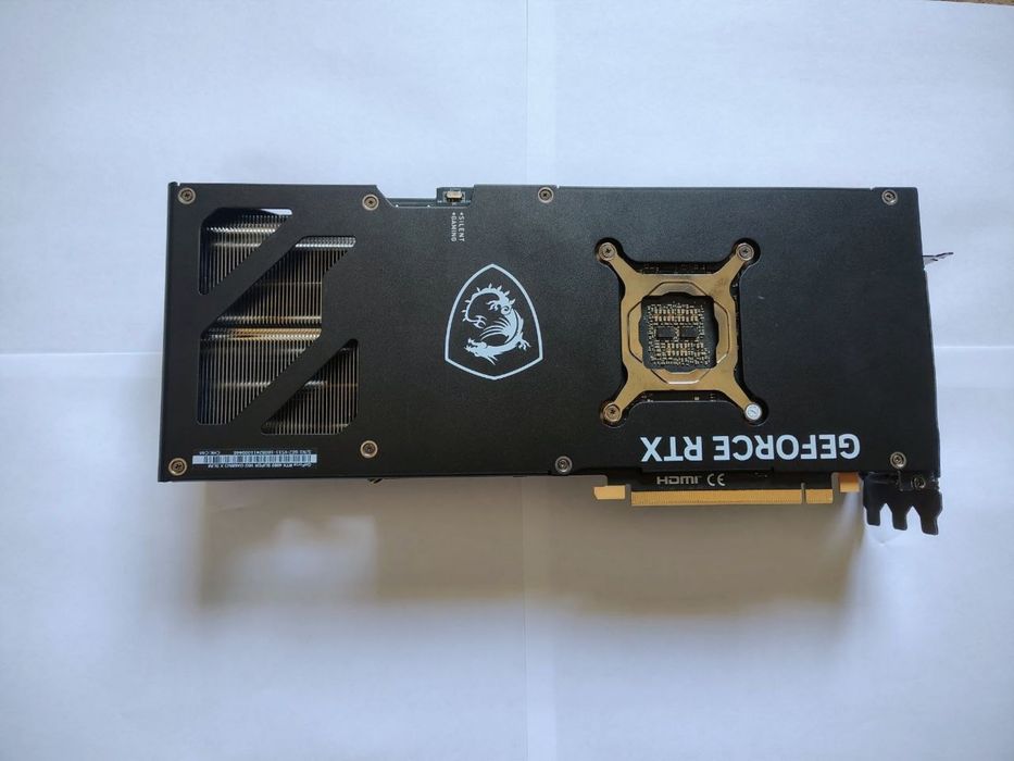 4080super  rtx msi