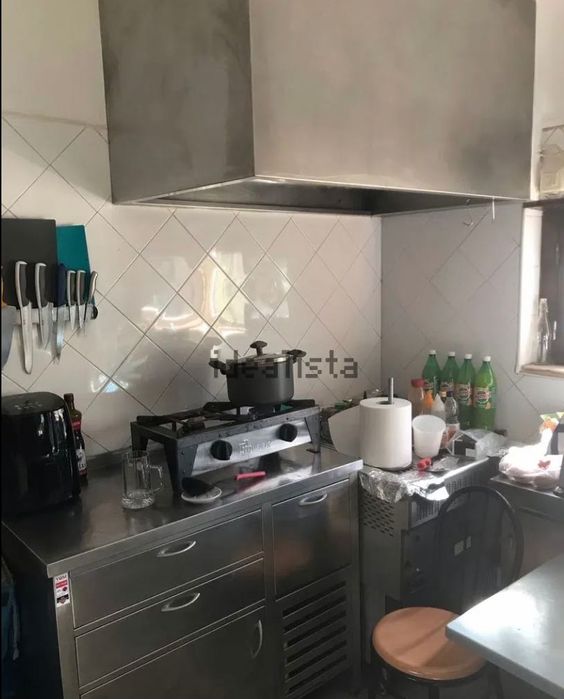 Café/snack-bar/Restaurante