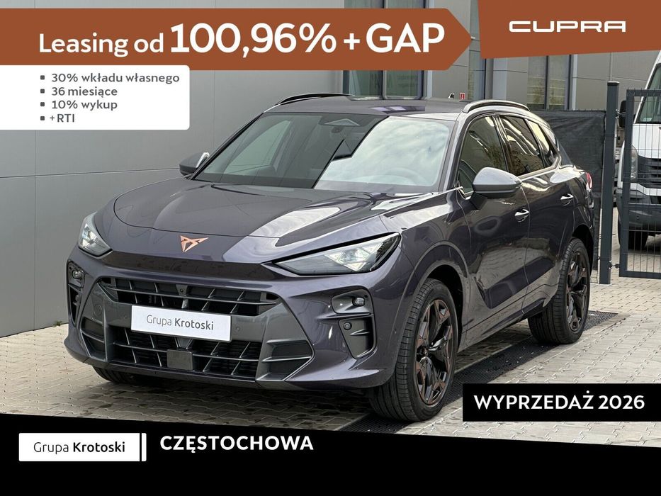 Cupra Terramar