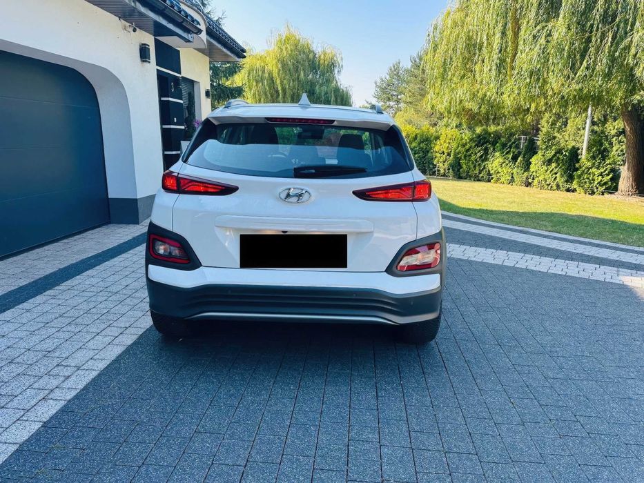 2020  Hyundai   Kona