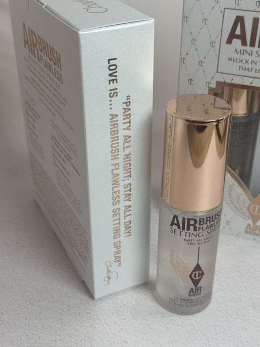 Фіксатор макіяжу Charlotte Tilbury