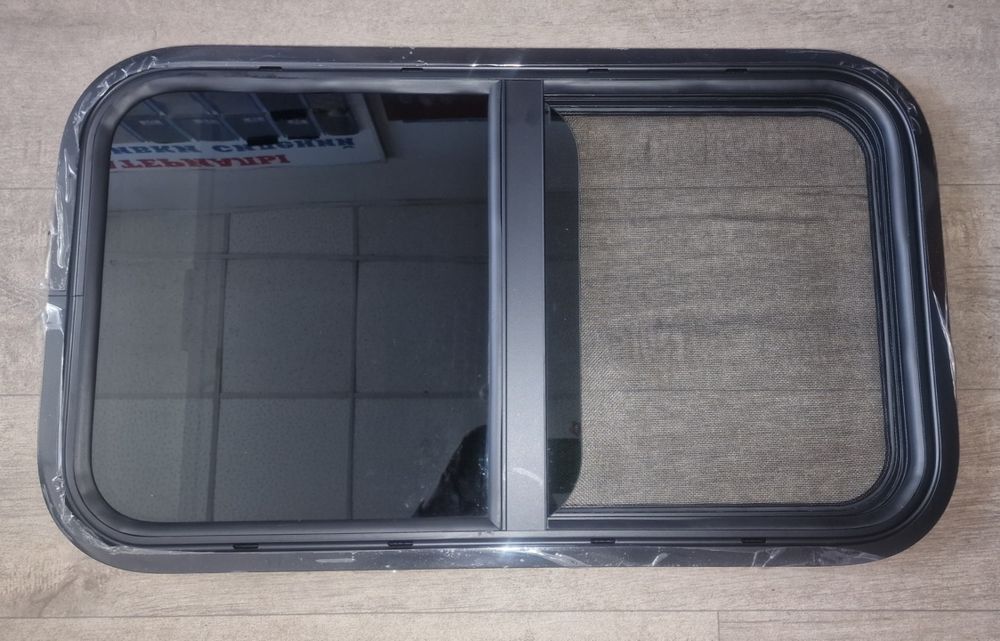 Вікна для кемпера