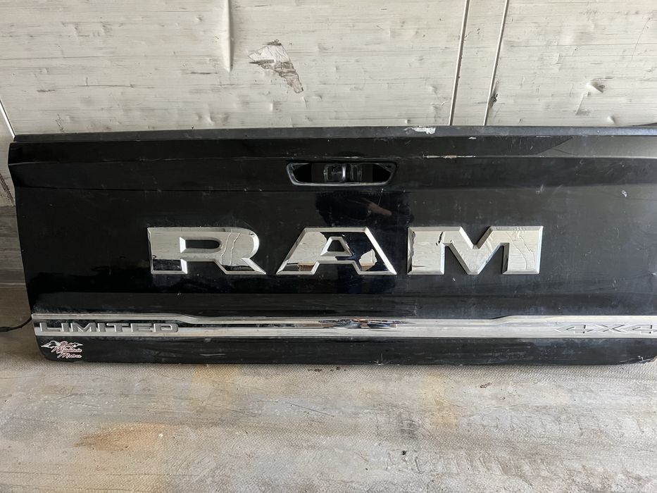 Klapa tył Dodge Ram 1500 IV gen 09-18