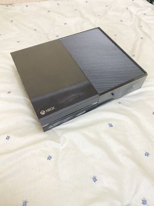 Xbox one para peças