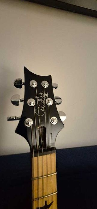 PRS SE Custom 24 Maple Neck Bare knuckle Gotoch