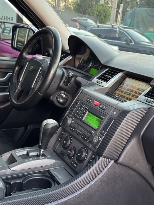 Range Rover Sport