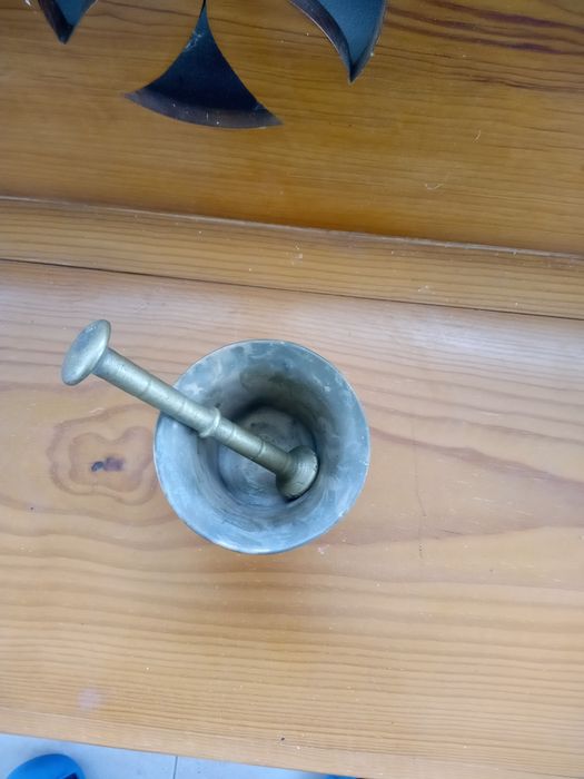 Almofariz e Pilão antigos