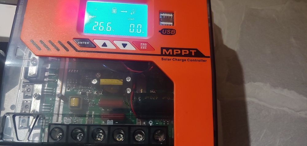 МРРТ контроллер.