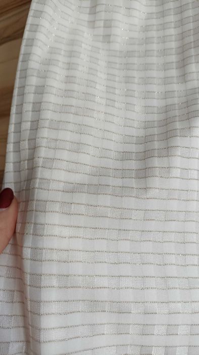 damska koszula  w kratę