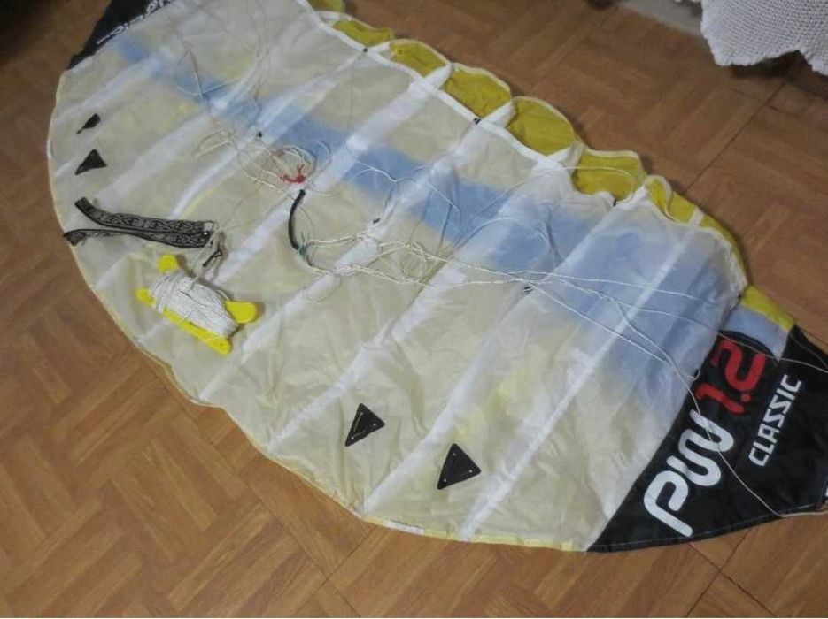 Papagaio de Tração Tribord PW 1.2