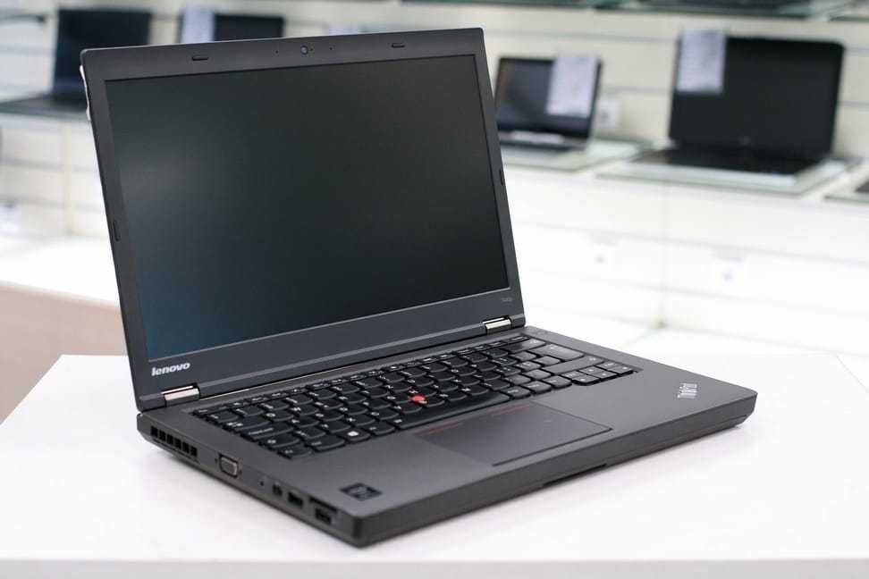 Lenovo ThinkPad T440p Intel i5/8gbDDR/120SSD/IntelHD/BateriaOK