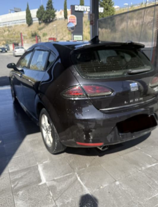 Seat leon 1.9 TDI