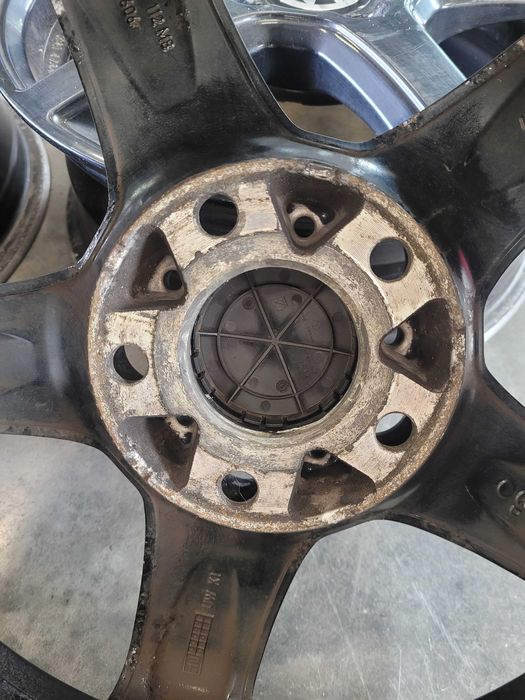 Felgi aluminiowe r 16 volkswagen  5 x 112 volkswagen