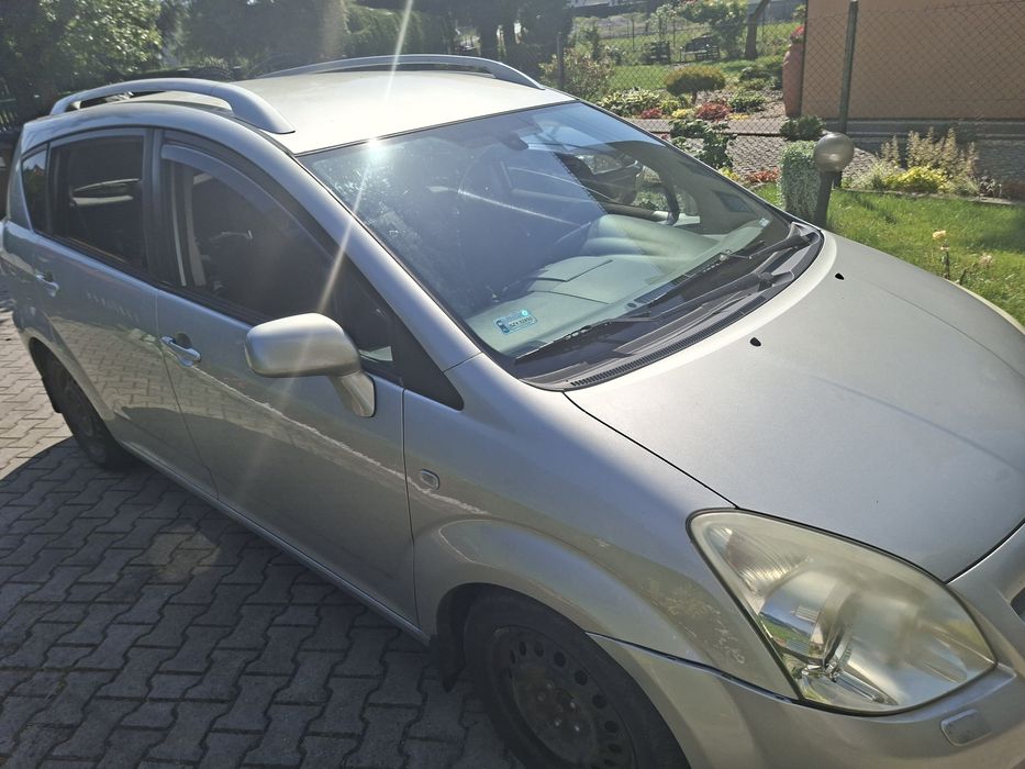 Toyota Corolla 2007