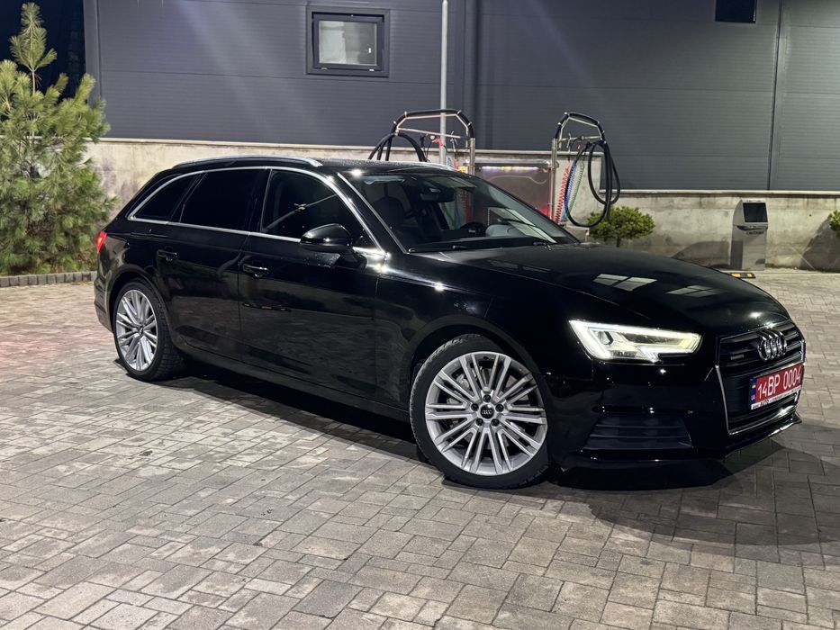 Audi A4 3.0 TDI quattro
