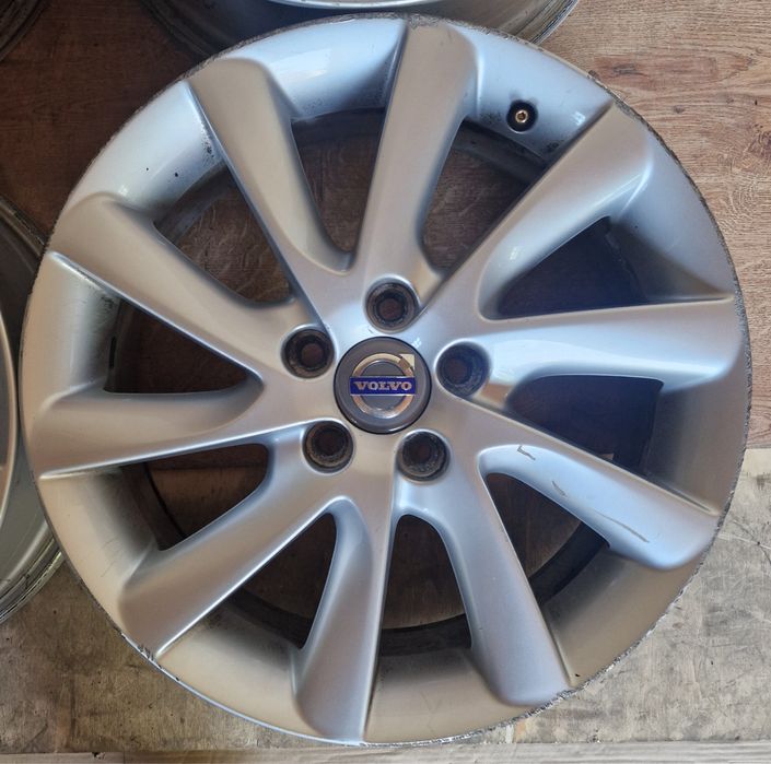 Borbet Volvo R17 5x108 ET50 — S60 V70 XC60 Ford Renault