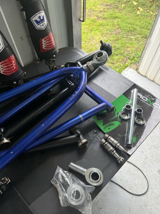 Extras yfz 450 R elka stage 5 e etc