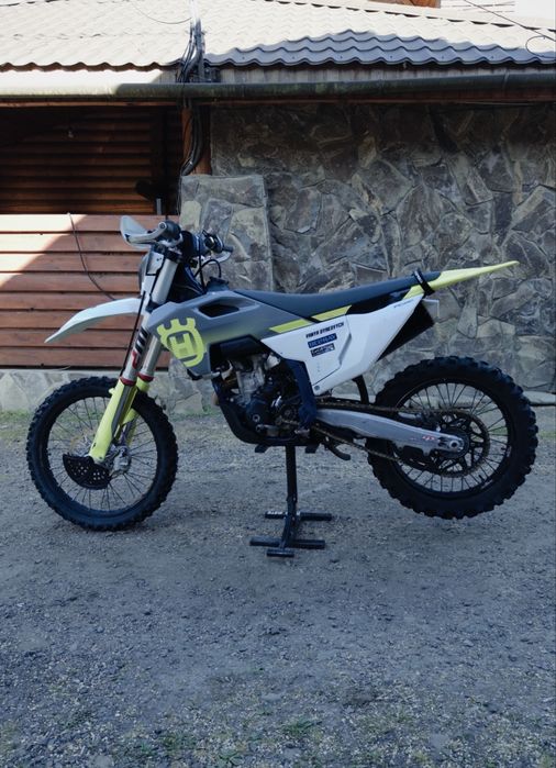 Продам СРОЧНО Husqvarna fc 250