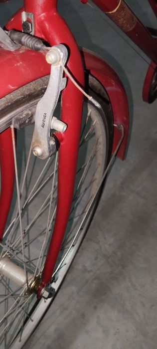 Descida de preço:Bicicleta Coluer clássica