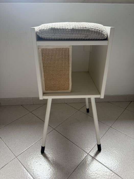 Casa para gatos do IKEA