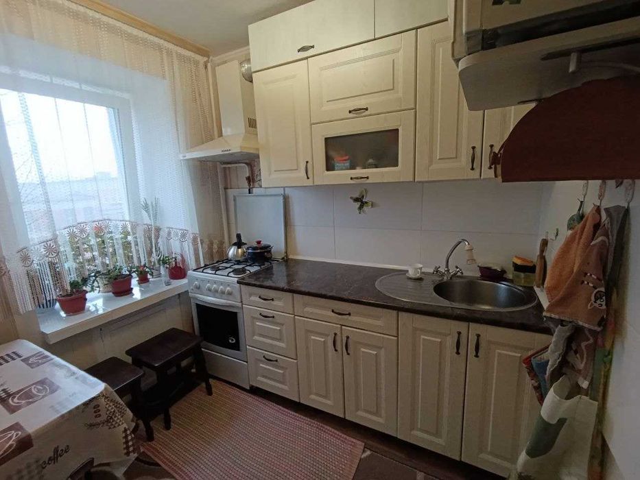 продаж 1к квартира Залізничний вокзал