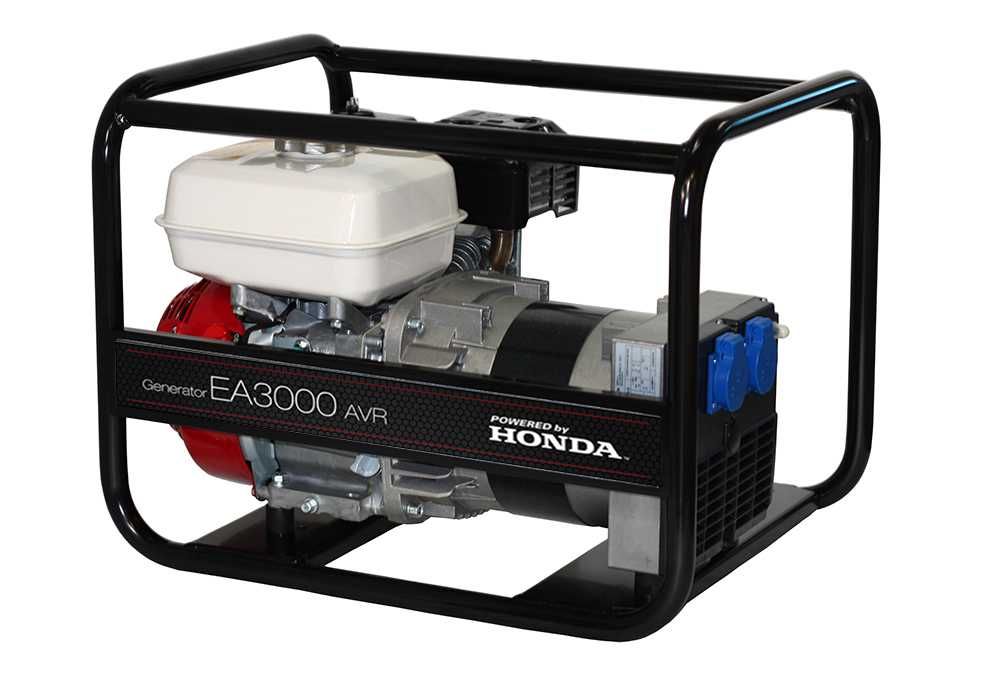 Agregat prądotwórczy generator prądu Honda EA3000AVR moc 3,0kW