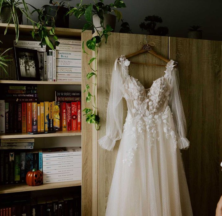 Suknia ślubna Afrodyta