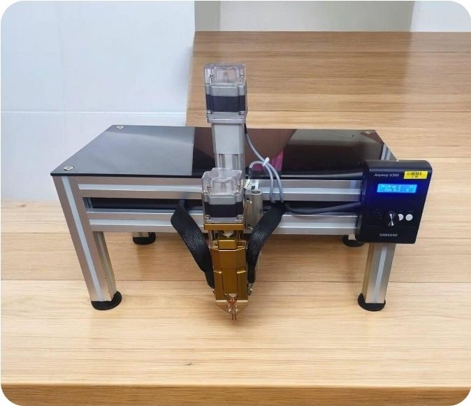 Zgrzewarka DC kondensatorowa głowica 360 do ogniw li-ion