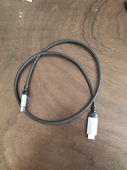 Cabo displayport/hdmi