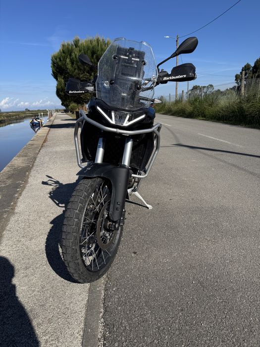 Aprilia Tuareg 660