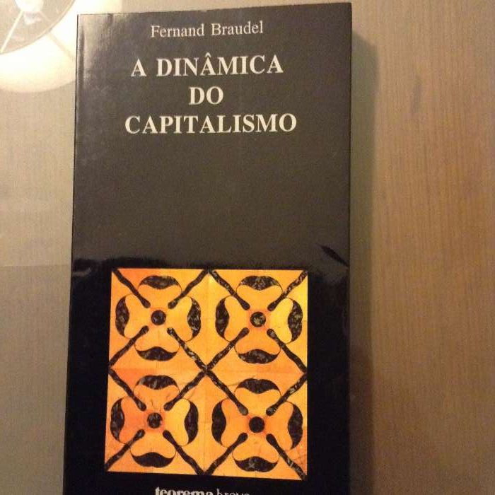 A dinâmica do capitalismo