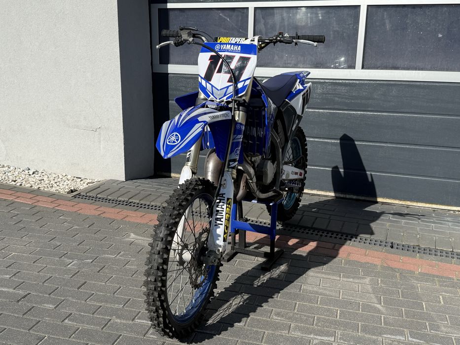 Yamaha yz 125 2019rok