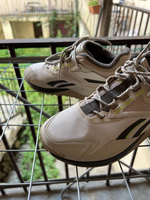 Нові зимові кросівки Reebok Nano X3 Adventure Winter (Vibram) • Оригінал • Р. 36